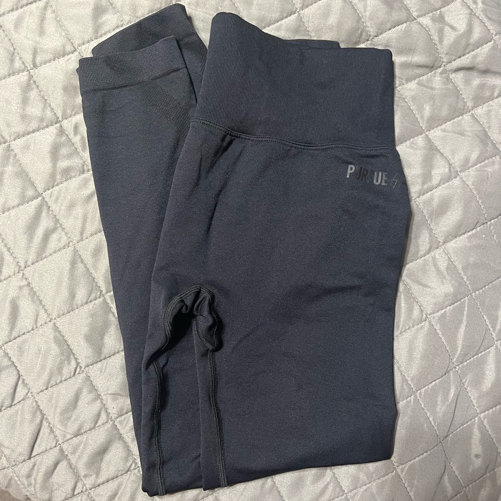 Pursue x HopeScope Seamless Leggings